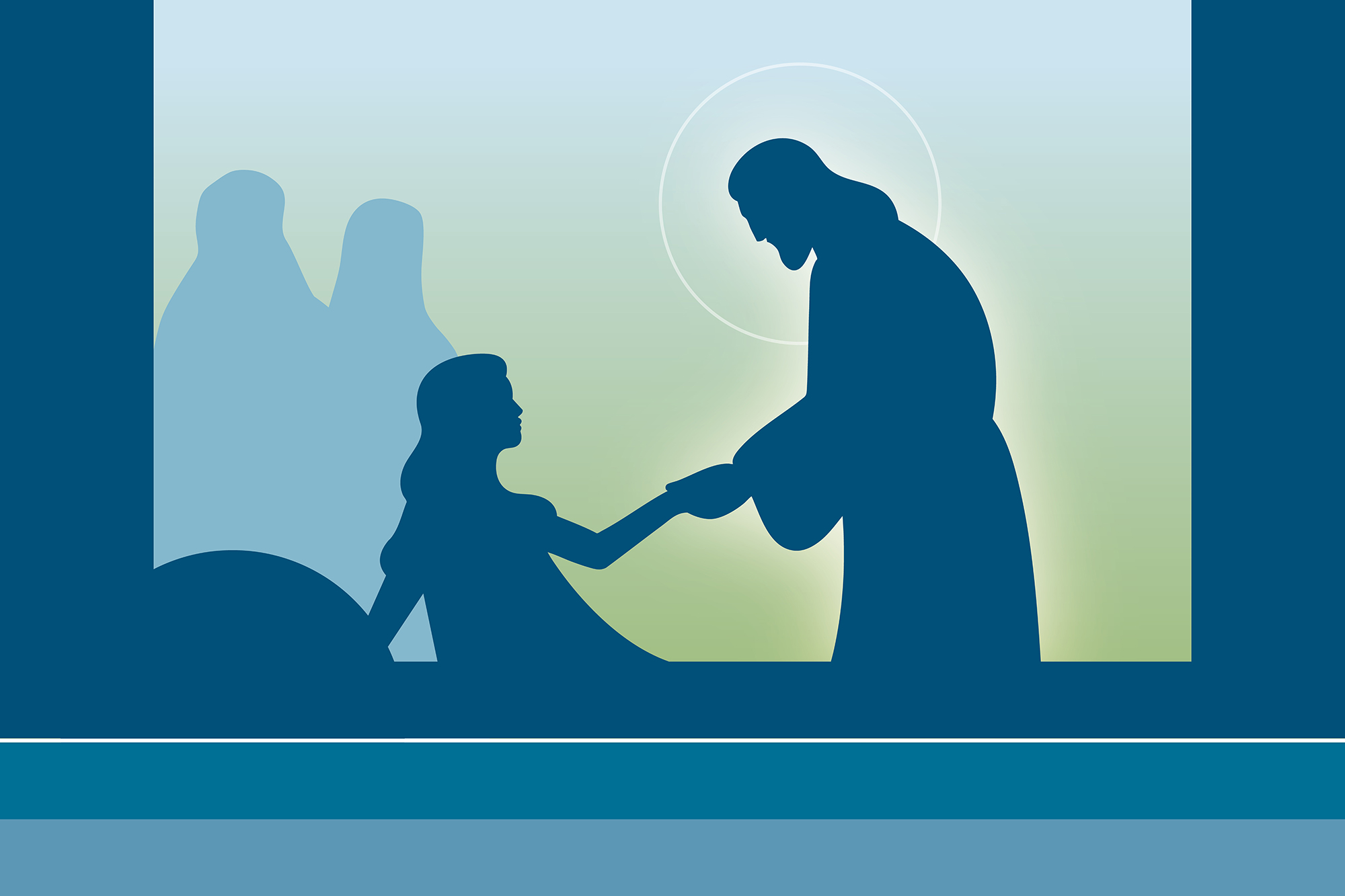 2026 Youth Theme - Daughter of Jairus