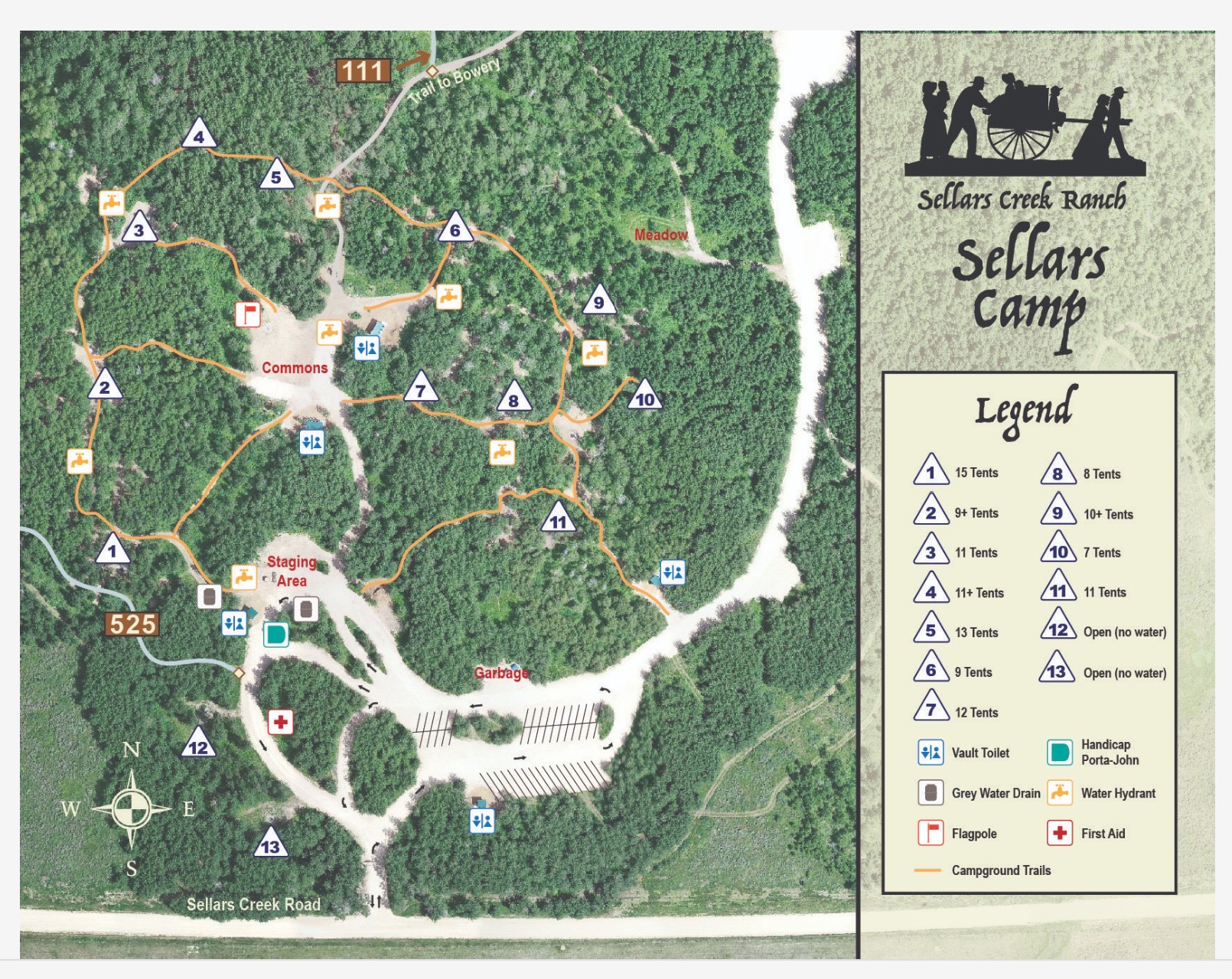 campground map